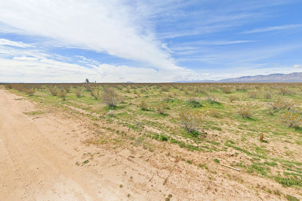 0.14 Acre California City, Kern County, CA