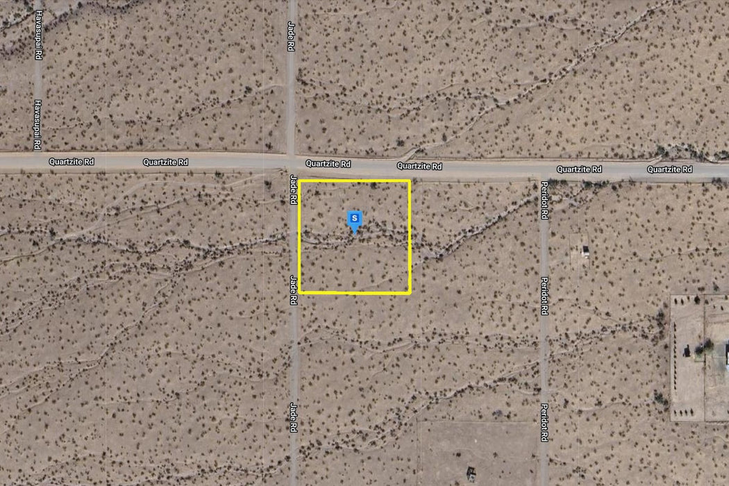 2.35 Acres Golden Valley, Mohave County, AZ