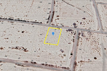 0.5020 Acre Pahrump, Nye County, NV