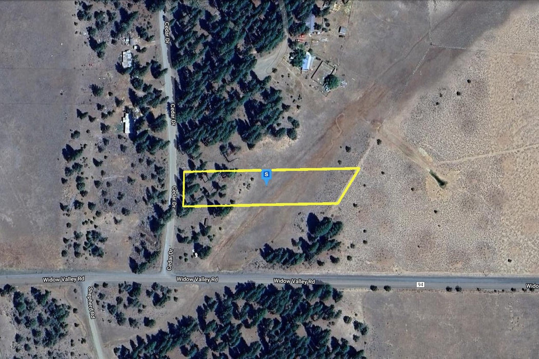 1.54 Acres Lookout, Modoc County, CA (Power)