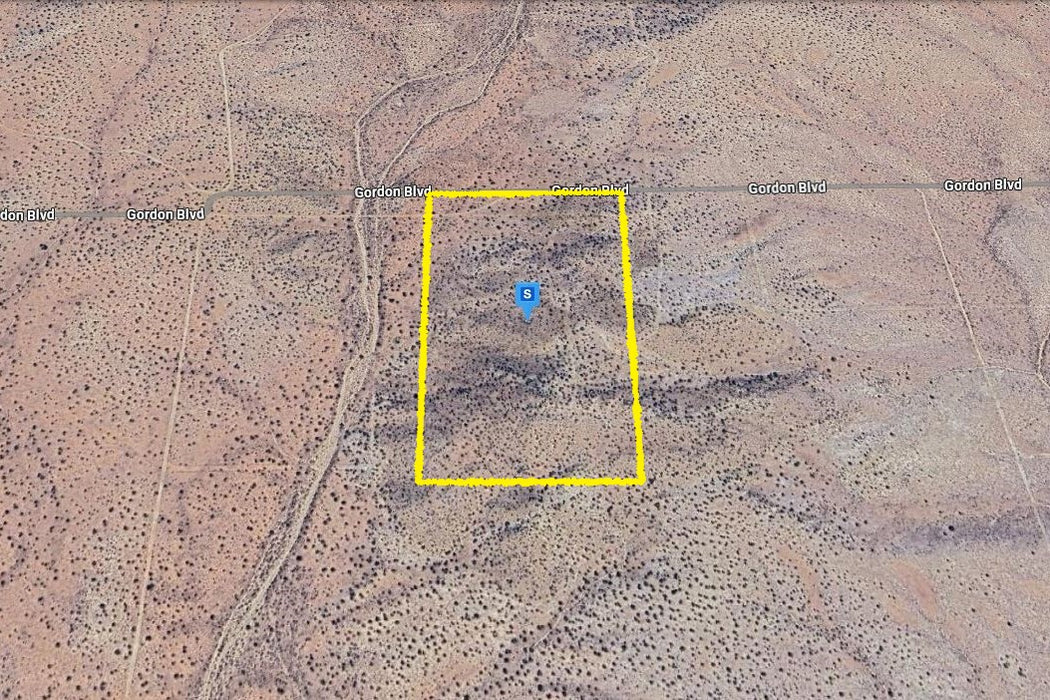 20 Acres California City, Kern County, CA