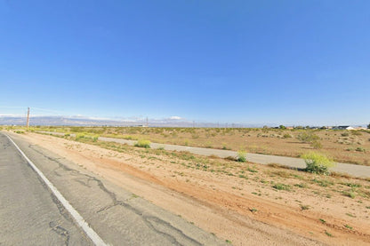 0.23 Acre California City, Kern County, CA (Commercial Lot, Power, Water, & Paved Road)