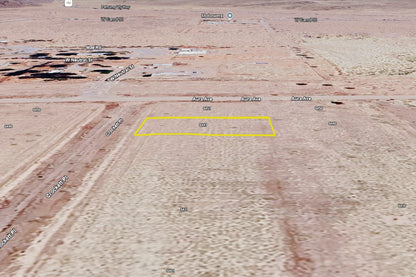 0.23 Acre Pahrump, Nye County, NV (Power)