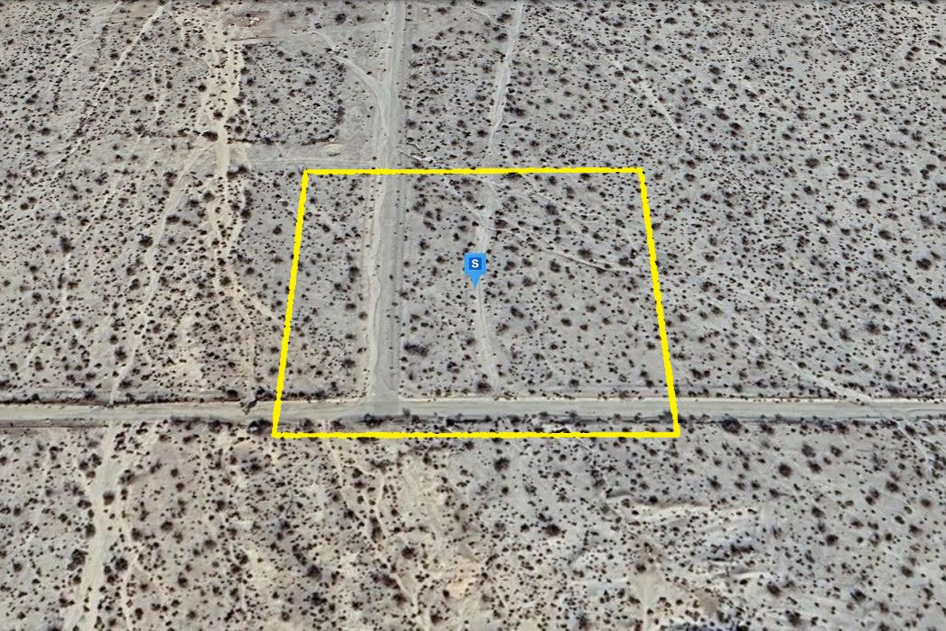 2.54 Acres Cantil, Kern County, CA