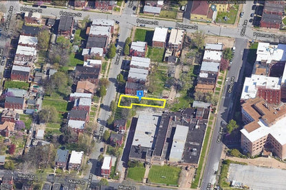 0.10 Acre Saint Louis, Saint Louis City County, MO (Power, Water, & Paved Road)