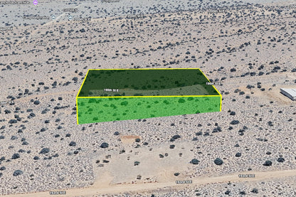 1.81 Acres Llano, Los Angeles County, CA