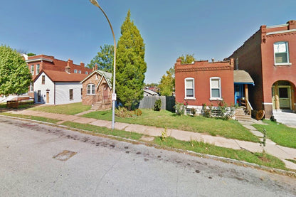 0.08 Acre St. Louis, Saint Louis City County, MO (Power, Water, & Paved Road)