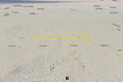 5 Acres Twentynine Palms, San Bernardino County, CA (Power)