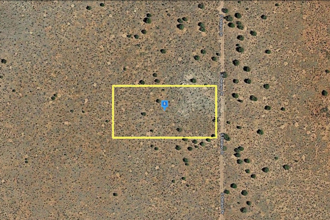 1 Acre Williams, Coconino County, AZ