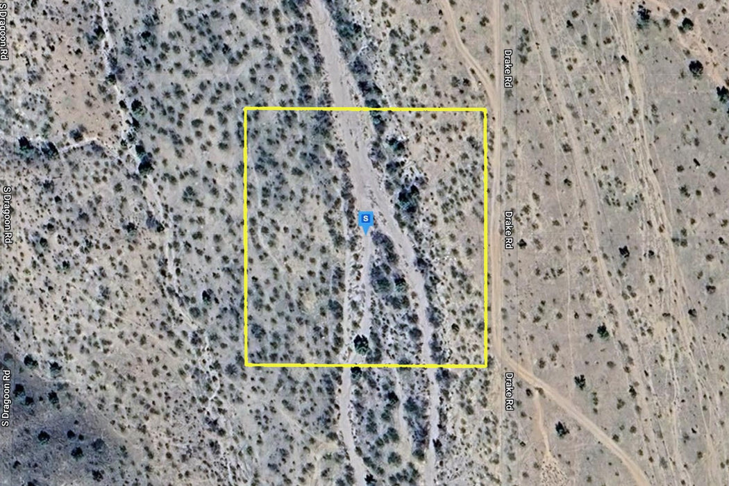 2.34 Acres Golden Valley, Mohave County, AZ