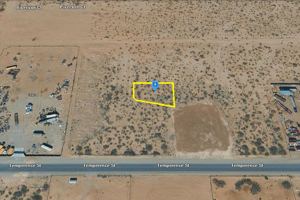 0.28 Acre El Paso, El Paso County, TX (Power)