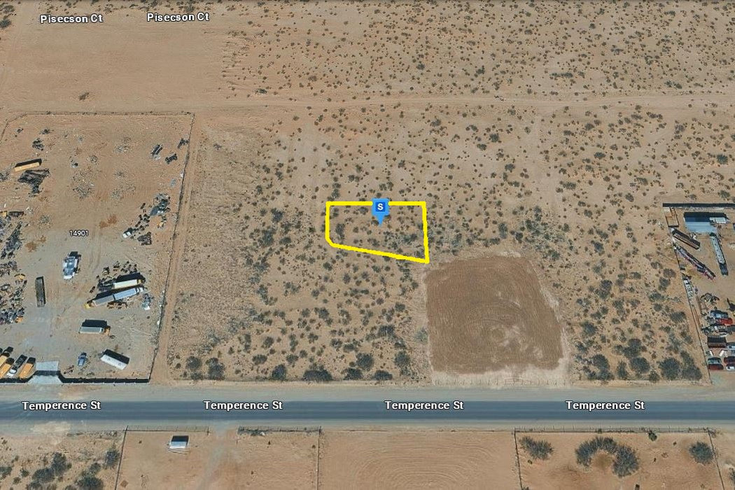 0.28 Acre El Paso, El Paso County, TX (Power)