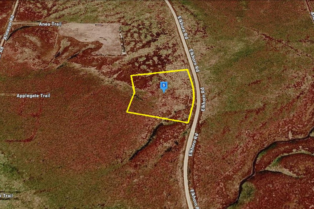 2.74 Acres Santa Margarita, San Luis Obispo County, CA