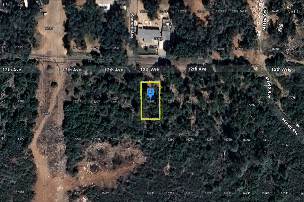 0.11 Acre Clearlake, Lake County, CA (Power & Water)