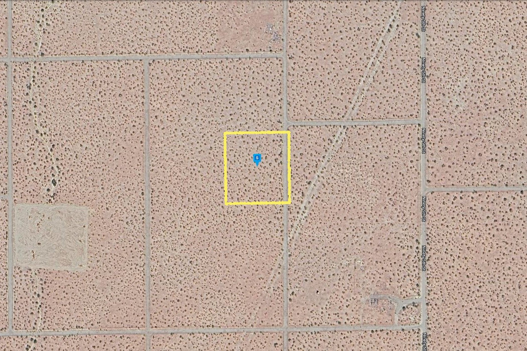 2.23 Acres Cantil, Kern County, CA