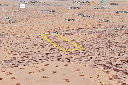 0.28 Acre El Paso, El Paso County, TX