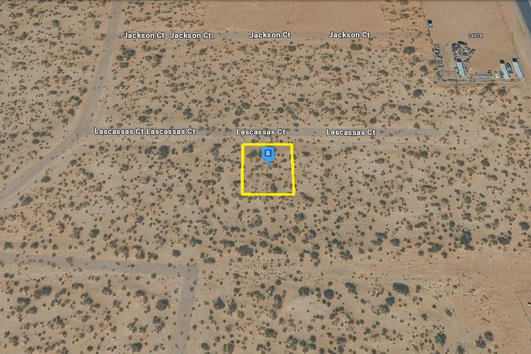 0.23 Acre El Paso, El Paso County, TX (Power)
