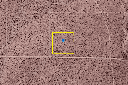 2.50 Acres California City, Kern County, CA