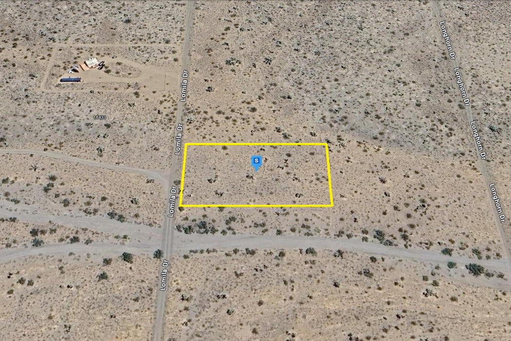 1 Acre Dolan Springs, Mohave County, AZ