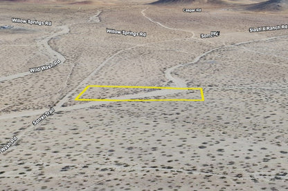 2 Acres Apple Valley, San Bernardino County, CA