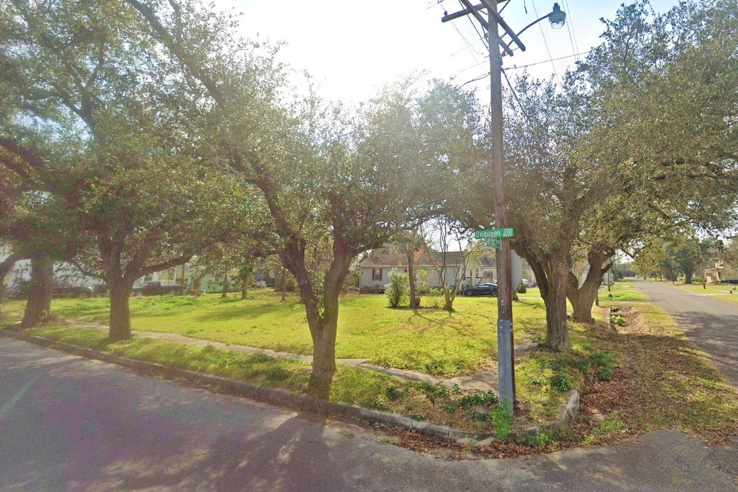 0.22 Acre Port Arthur, Jefferson County, TX (Power, Water, & Paved Road)