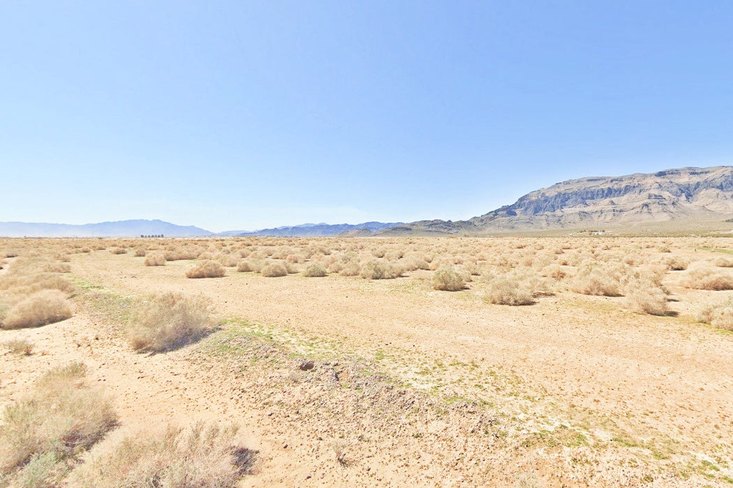 0.23 Acre Pahrump, Nye County, NV