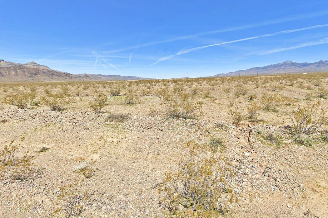 0.20 Acre Pahrump, Nye County, NV