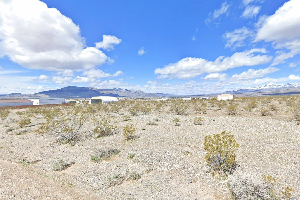 0.46 Acre Pahrump, Nye County, NV