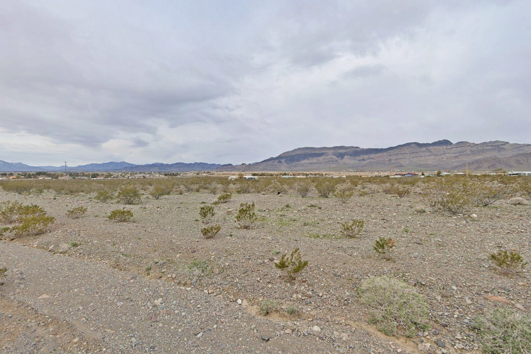 0.12 Acre Pahrump, Nye County, NV