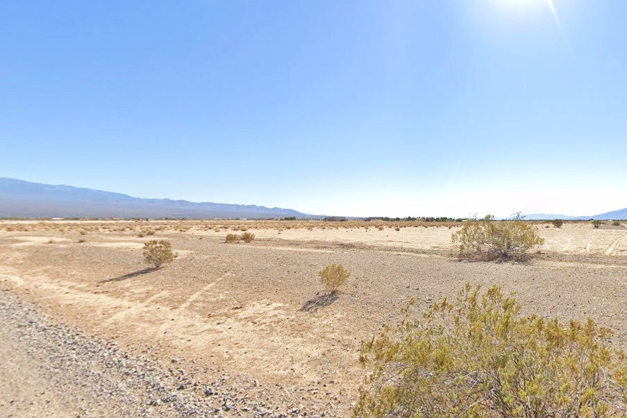 0.44 Acre Pahrump, Nye County, NV