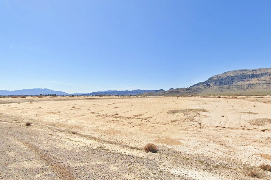 0.29 Acre Pahrump, Nye County, NV