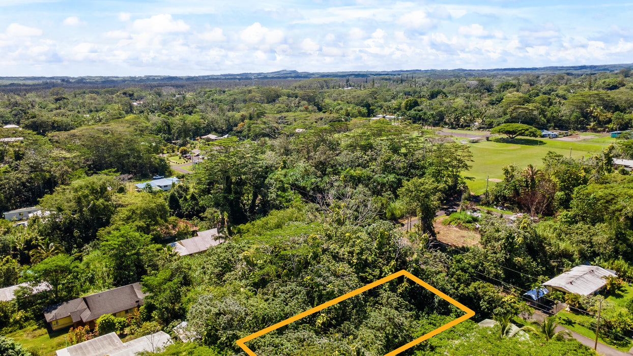 0.28 Pāhoa, Hawaii County, HI (Power, Water, & Paved Road)