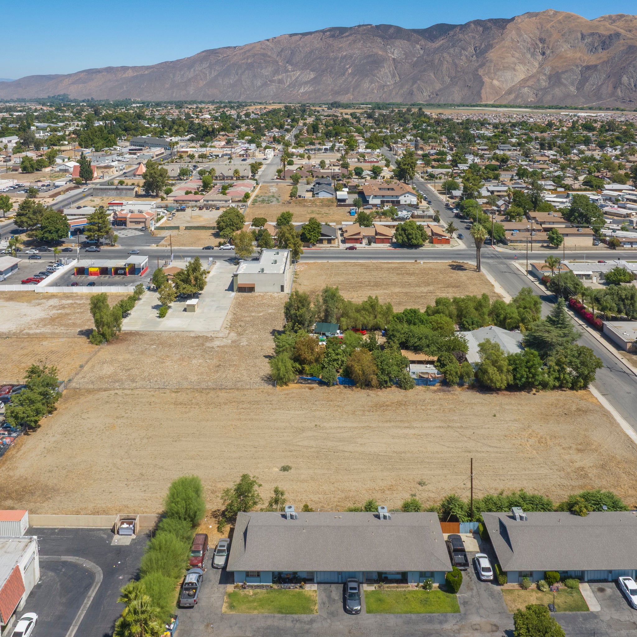 1.25 Acres San Jacinto, Riverside County, CA (Power, Water, & Paved Road)