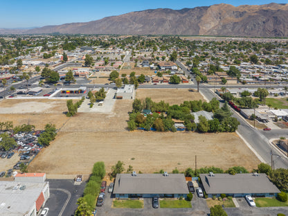 1.25 Acres San Jacinto, Riverside County, CA (Power, Water, & Paved Road)