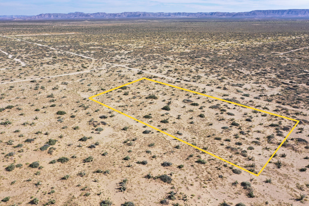 1.81 Acres El Paso, El Paso County, TX