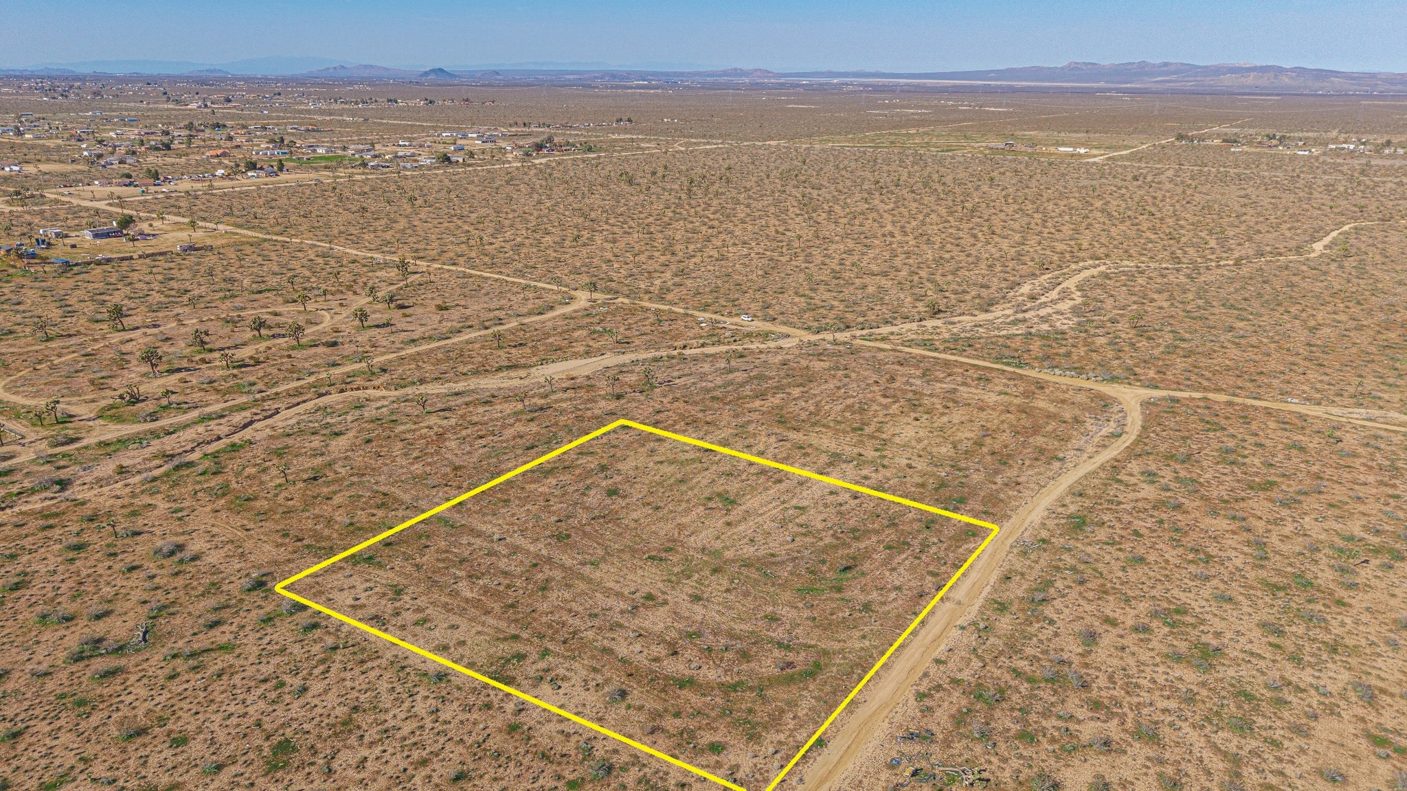 2.27 Acres Phelan, San Bernardino County, CA
