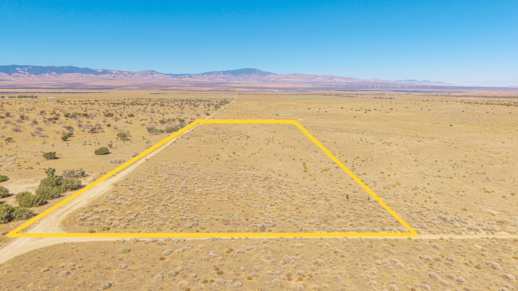 6.35 Acres Lancaster, Los Angeles County, CA