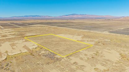 5 Acres Rosamond, Kern County, CA