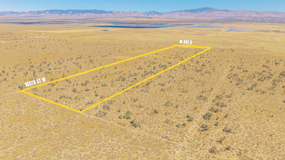 39.24 Acres Lancaster, Los Angeles County, CA