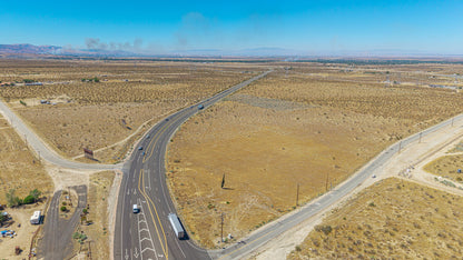 2.94 Acres Pearblossom, Los Angeles County, CA (Power, Water, & Paved Road)