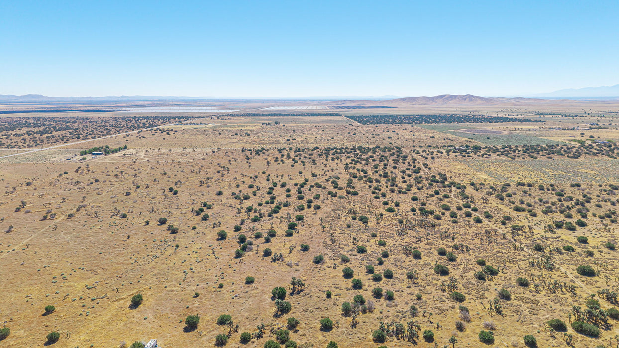 36.04 Acres Lancaster, Los Angeles County, CA
