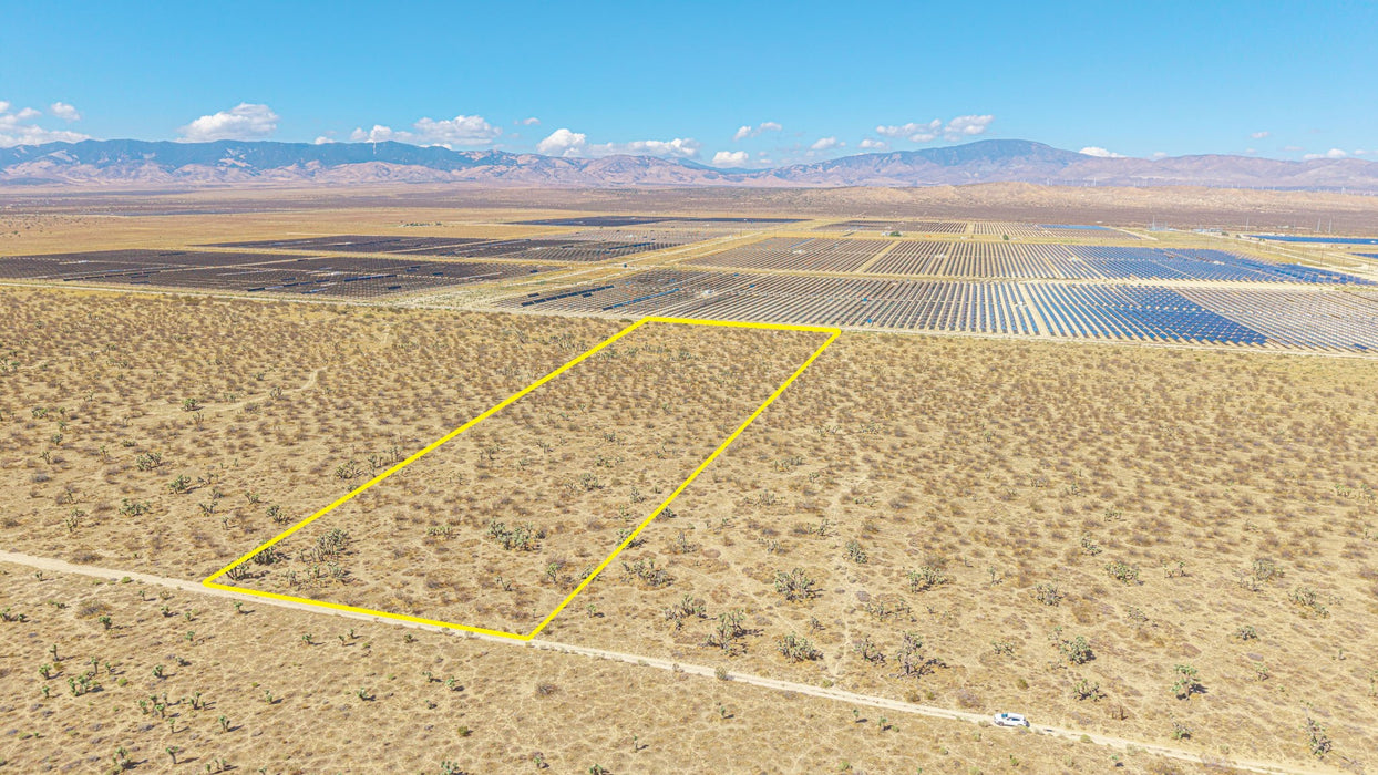 10 Acres Rosamond, Kern County, CA