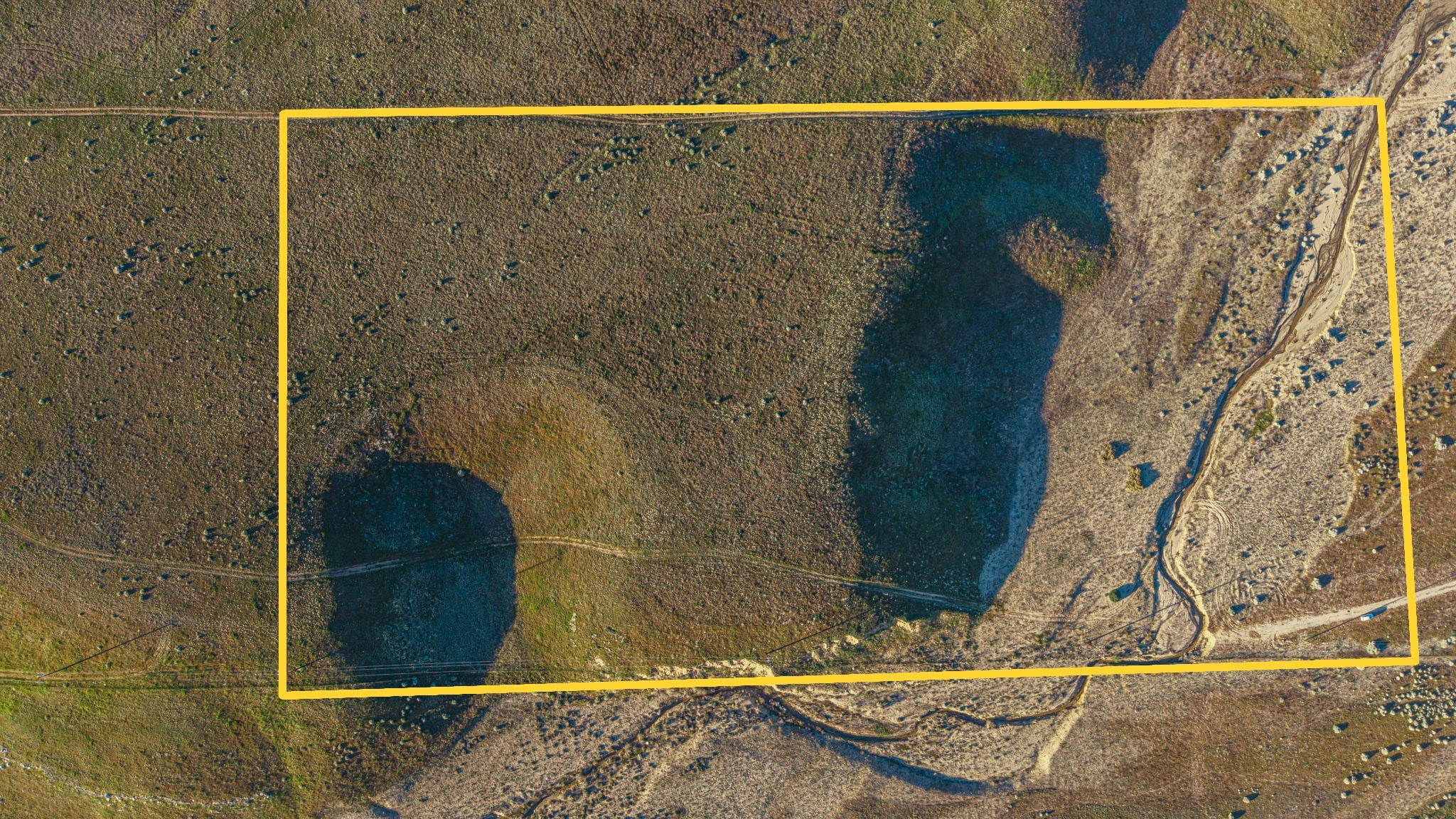 20 Acres Lake Hughes, Los Angeles County, CA (Power)