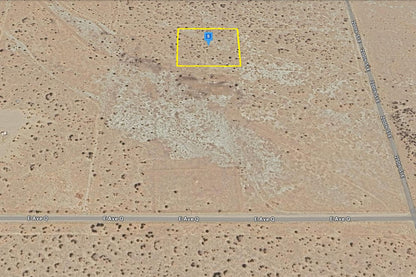 2.50 Acres Palmdale, Los Angeles County, CA