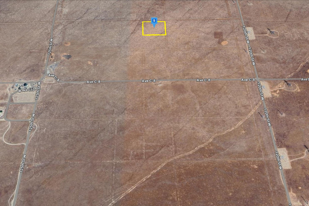 2.03 Acres Lancaster, Los Angeles County, CA