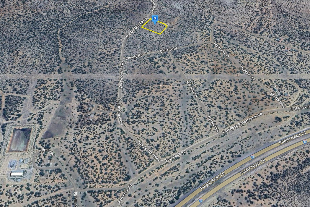 1.81 Acres Seligman, Yavapai County, AZ