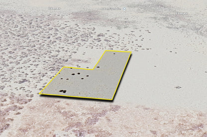 3.75 Acres Palmdale, Los Angeles County, CA (Commercial Lot)