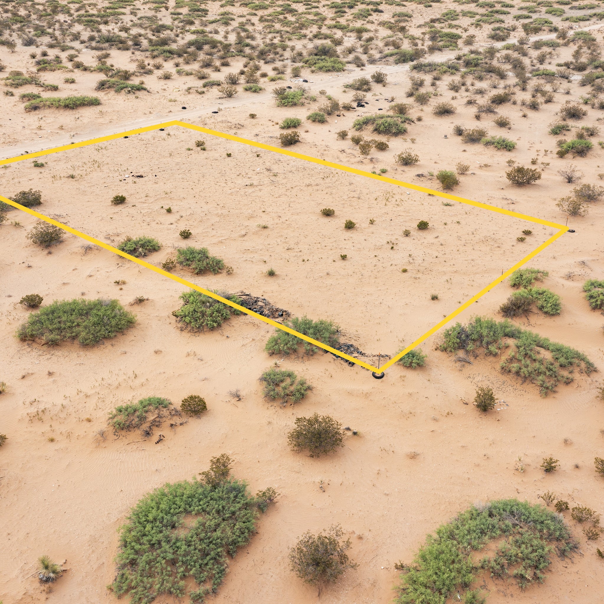 0.50 Acre El Paso, El Paso County, TX