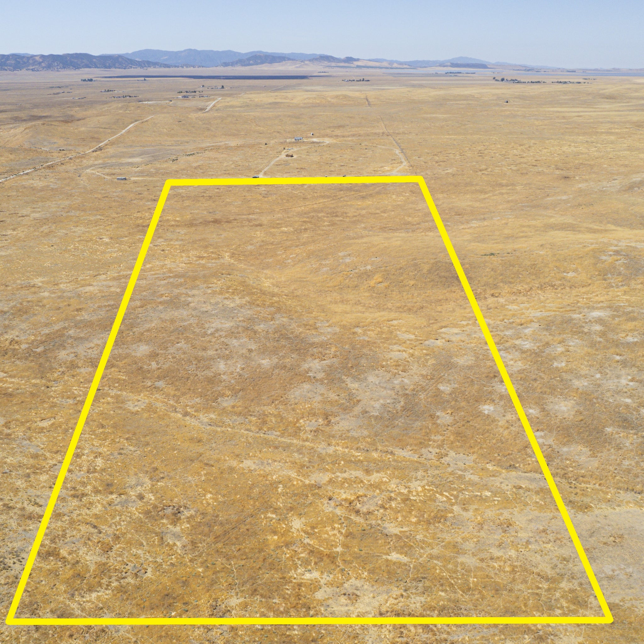 20 Acres Santa Margarita, San Luis Obispo County, CA