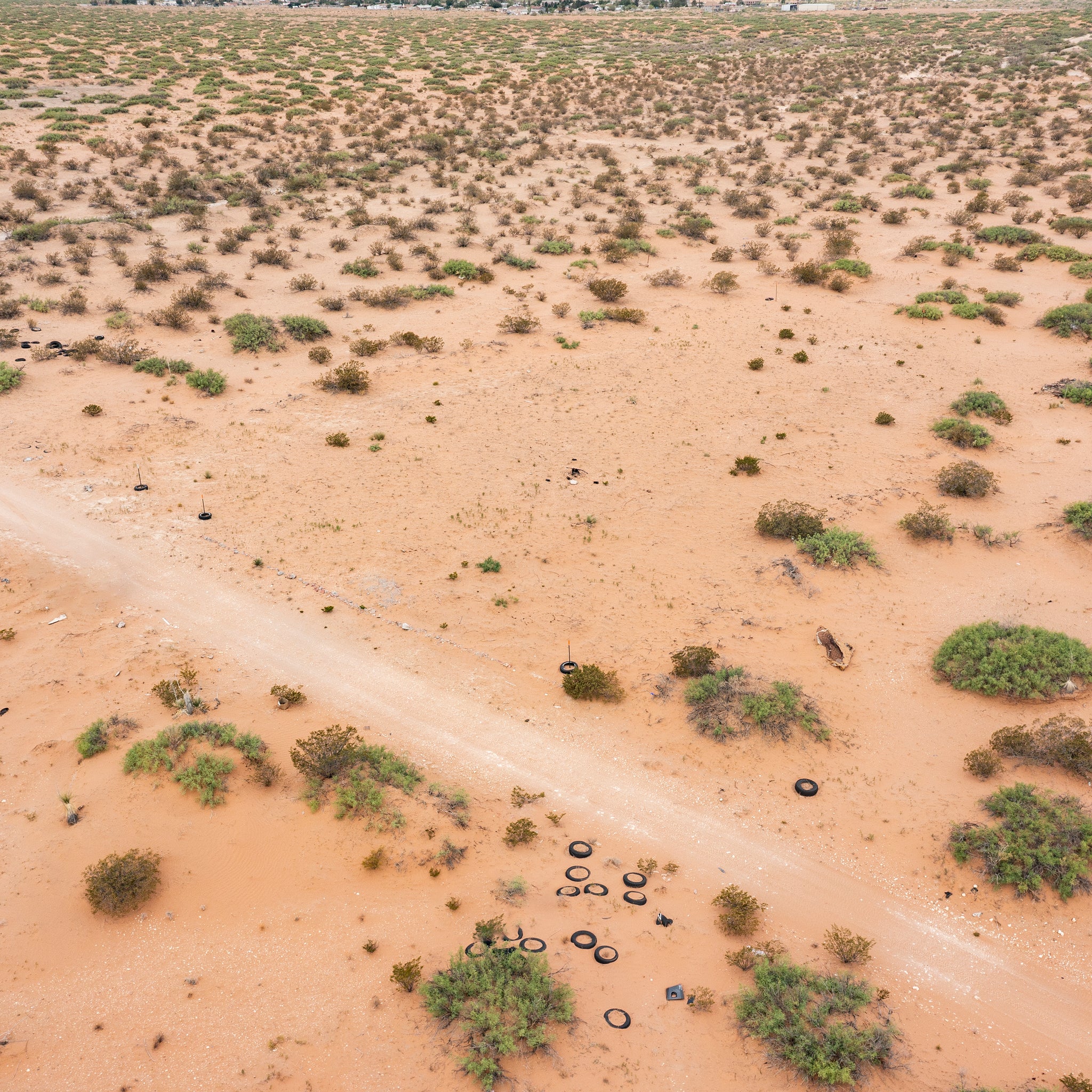 0.50 Acre El Paso, El Paso County, TX